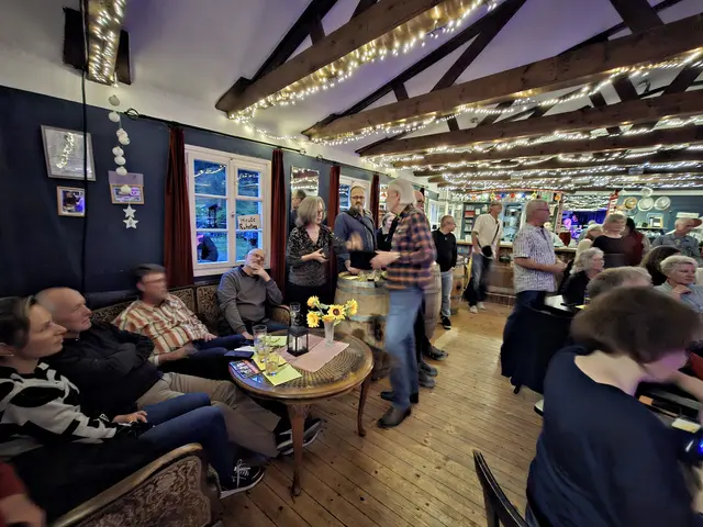 Der Hut geht um | Foto: Brigitte Melder