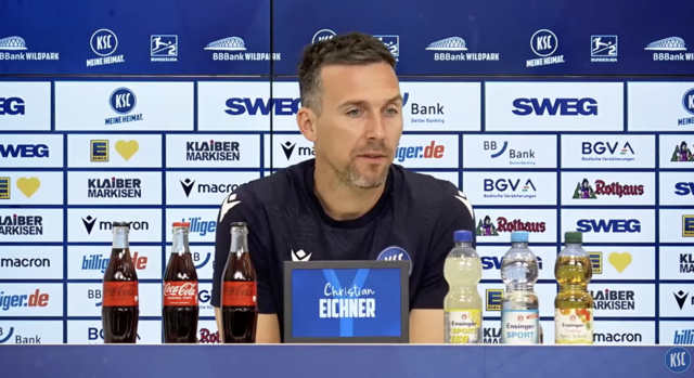 Foto: KSC Screenshot