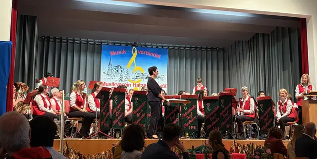 Foto: Musikverein Hatzenbühl e. V. 