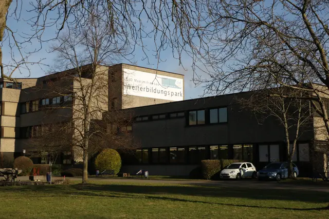  Das CJD-Areal  in Maximiliansau - um dieses Gelände geht es in der Entwicklungsstudie | Foto: Heike Schwitalla