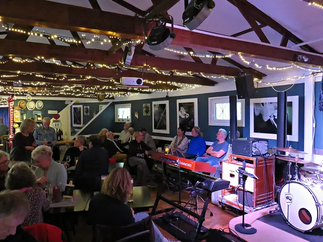 Blick ins Badehaisel | Foto: Brigitte Melder