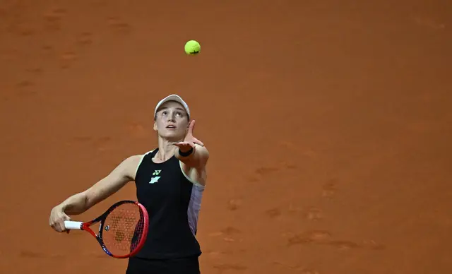 2024 feierte Jelena Rybakina den Titel in Stuttgart, diesen Erfolg würde sie in dieser Woche gern wiederholen. | Foto: Marijan Murat/dpa