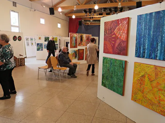 Gimmeldinger Künstlernetz lädt zur 13. Kunstausstellung ein | Foto: Brigitte Melder