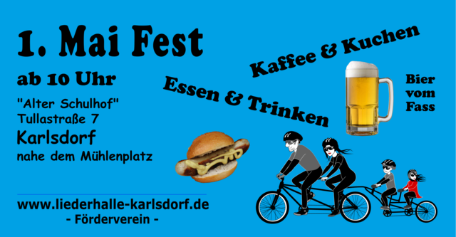 Foto: Liederhalle Karlsdorf CC0