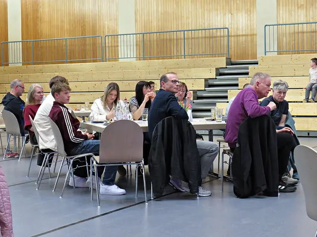 TSV Iggelheimer | Foto: Brigitte Melder