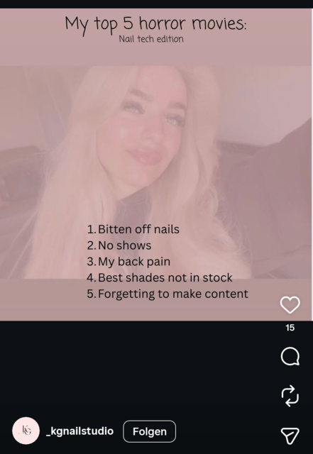 #nailtechedition (@)_kgnailstudio | Foto: instagram
