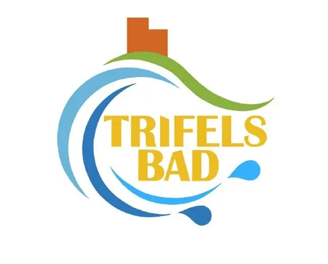 Das Trifelsbad bekommt ein neues Logo. Entworfen hat es Matthias Hoffmann aus Kirrweiler | Foto: vgv
