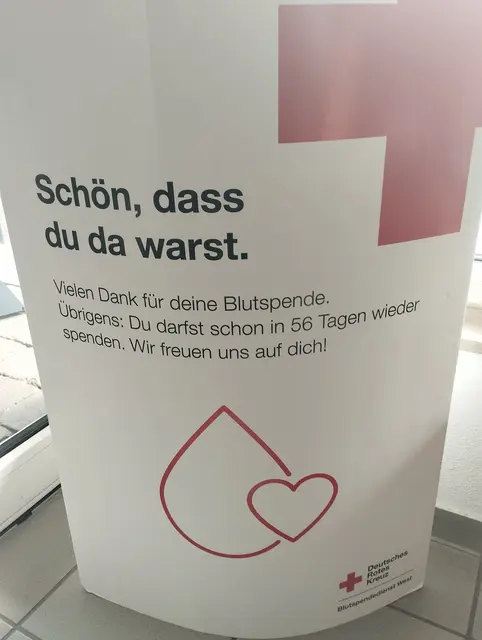 Blutspendedienst | Foto: Blutspendedienst 