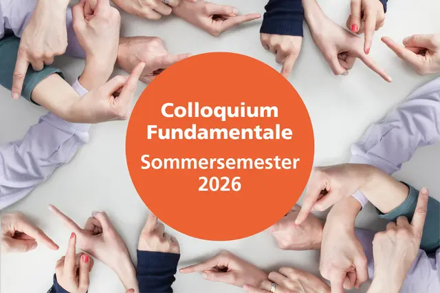 öffentliche Vortragsreihe Colloquium Fundamentale am KIT | Foto: FORUM