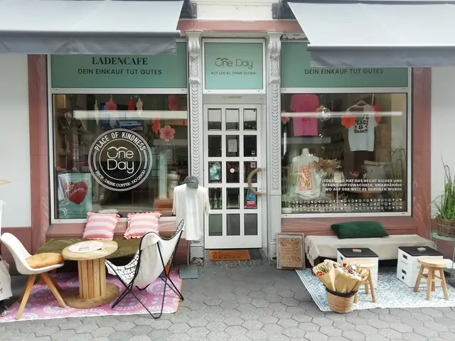 Kleinteiliger Einzelhandel in Aschaffenburg | Foto: Julia Glöckner