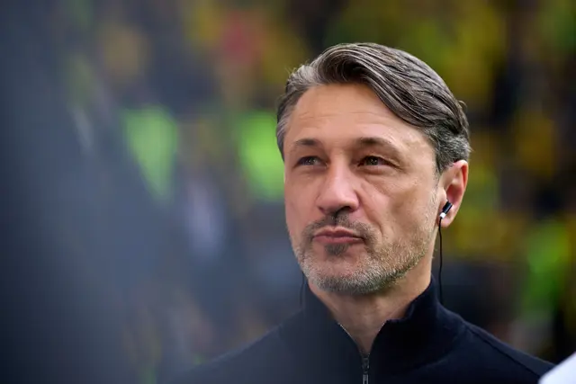 Niko Kovac hat sich etwas einfallen lassen. (Archivbild) | Foto: Bernd Thissen/dpa