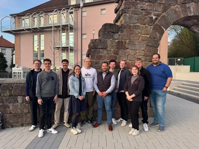 Kreisvorstand der Jungen Union Kaiserslautern-Land | Foto: Fabian Geib