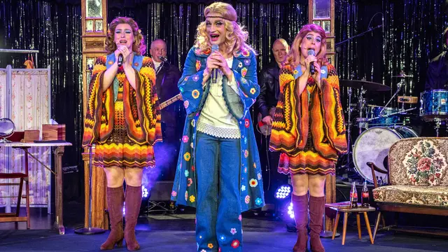 Hits, Herz, Heimat – Kitsch und Kult. | Foto: 3sat, Foto: Metropol/Tan Kadam