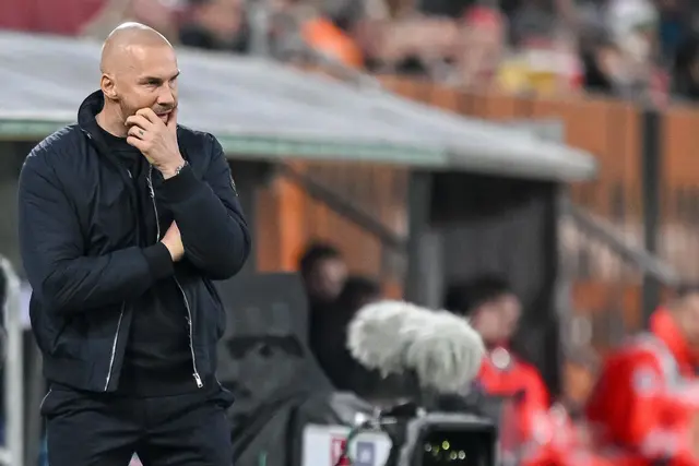 Saisonendspurt mit den Hoffenheimern: Trainer Christian Ilzer. (Archivbild)   | Foto: Harry Langer/dpa