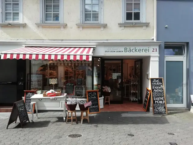 Hochwertiger Einzelhandel und Gastronomie kann nach ISEK zurückgeholt werden.  | Foto: Julia Glöckner