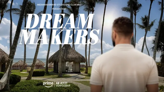 DREAM MAKERS. Dokumentationsserie. | Foto: Club Med