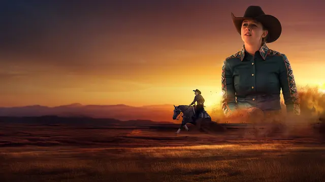 Pferdestärke – Die Welt der Gina Schumacher. | Foto: ZDF, Foto: von der Laage