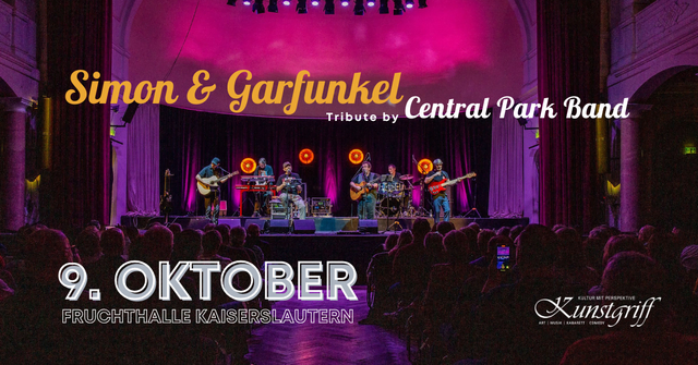 Simon &amp; Garfunkel Tribute live in der Fruchthalle Kaiserslautern 2024 | Foto: Engelmann Fotografie