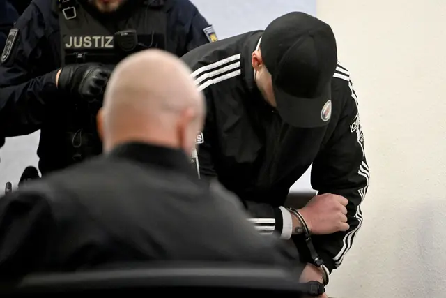 Der Unfallverursacher wurde zu lebenslanger Haft verurteilt. (Archiv) | Foto: Marijan Murat/dpa
