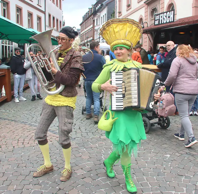 St. Wendel lädt zum Bauer-, Handwerker- und Winzermarkt am 31. Mai | Foto: Kreisstadt St. Wendel / Josef Bonenberger