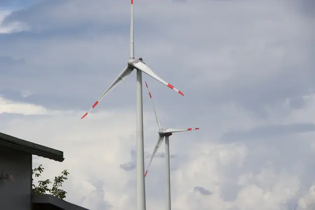 Symbolbild Windkraft | Foto: Heike Schwitalla