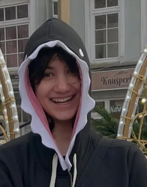 Die 13‑jährige Veronika Kis wird vermisst. | Foto: Aniko Kisne Berecz