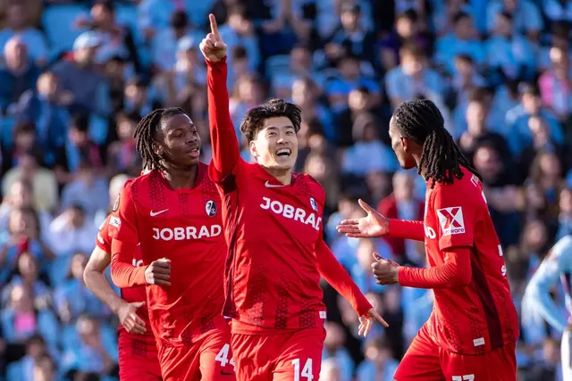 Freiburg steht im Halbfinale der Europa League - das ist auch gut für die Bundesliga. | Foto: Miguel Lemos/ZUMA Press Wire/dpa