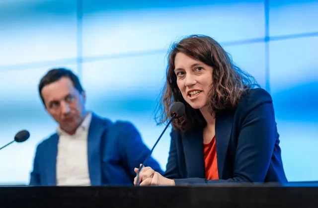 Seit 2018 ist sie bereits stellvertretende Landeschefin, nun will sie bei der Südwest-SPD die Führung übernehmen: Die Landtagsabgeordnete Dorothea Kliche-Behnke. (Archivbild) | Foto: Christoph Schmidt/dpa