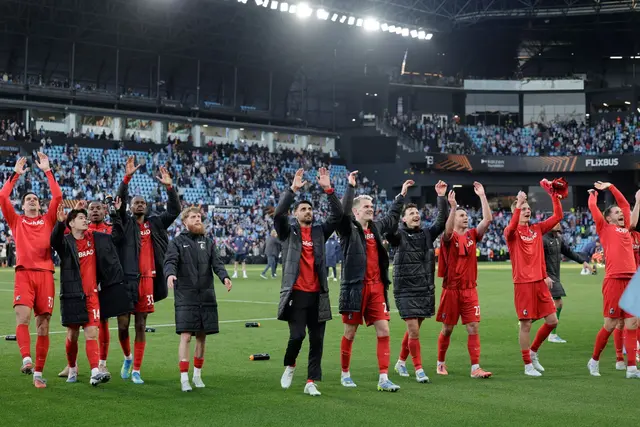 Spielt der SC Freiburg im Mai womöglich gleich um zwei Titel? | Foto: Lalo R. Villar/AP/dpa