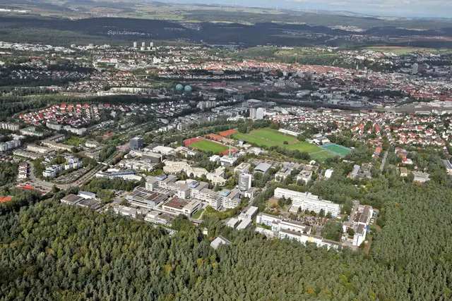 Foto: RPTU, Karl Opfermann