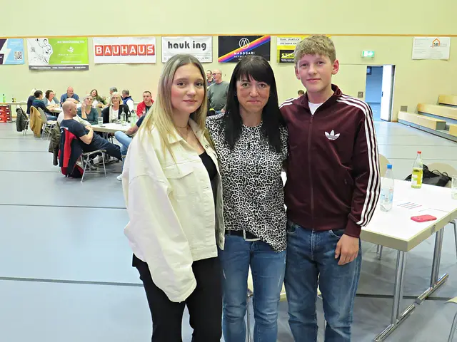 Familie Schubert | Foto: Brigitte Melder