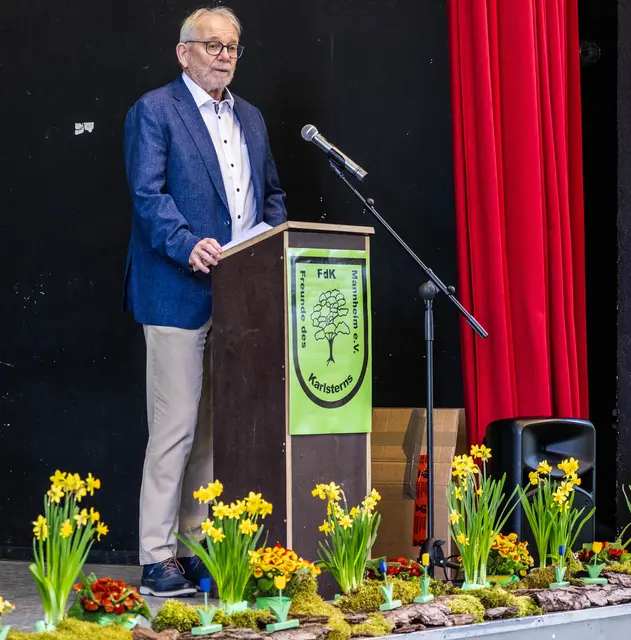 Wolfgang Katzmarek | Foto: Wolfgang Neuberth