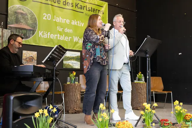 Dieter Scheithe-Jeanette Friedrich-Bernd Nauwartat | Foto: Wolfgang Neuberth