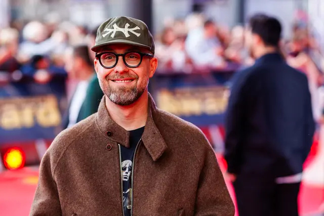 Vertont gerne Hoffnung: Mark Forster. | Foto: Philipp von Ditfurth/dpa