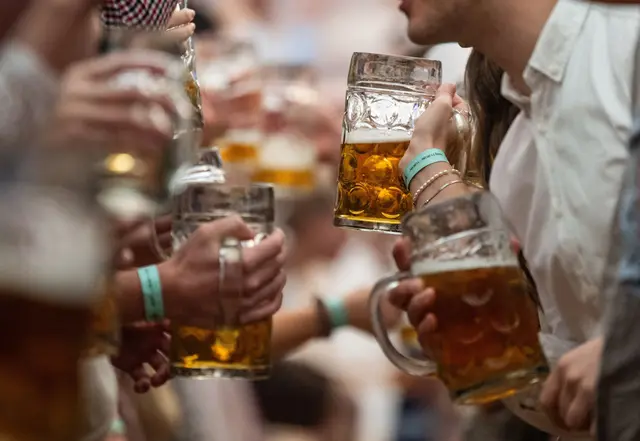 Insgesamt wird an 23 Tagen gefeiert. (Archivbild) | Foto: Marijan Murat/dpa