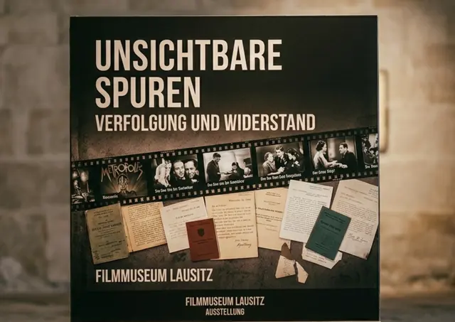 Foto: Archiv- Presse- Fimlmuseum Lausitz e.V.