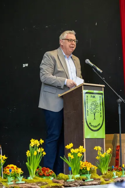 Bürgermeister Thorsten Riehle | Foto: Wolfgang Neuberth