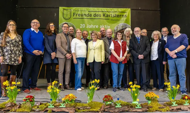 Mitglieder  | Foto: Wolfgang Neuberth