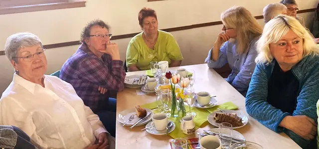 Dekanatsfrauenfrühstück 2026 | Foto: Ellen Löwer