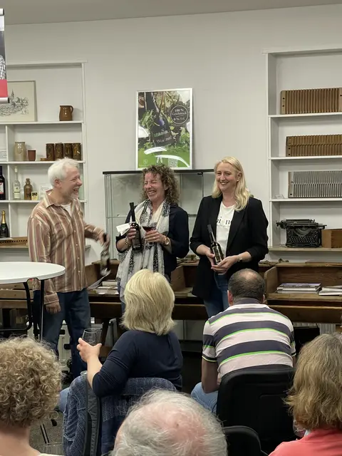 Foto: Michaela Gropp-Klein