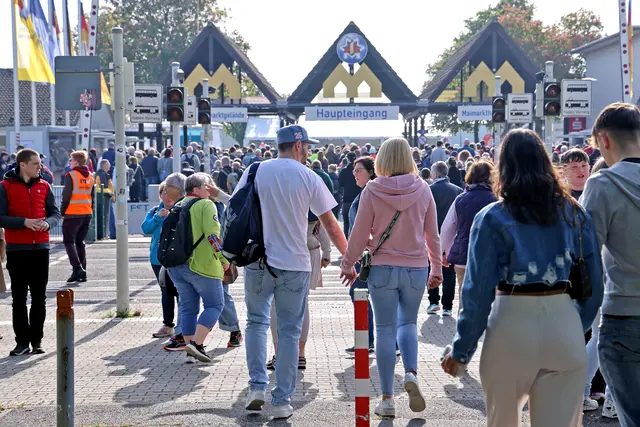 Auf gehts, der Markt wartet | Foto: Christoph Blüthner