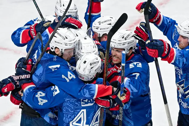 Die Adler stehen nach 2019 wieder im DEL-Finale. (Archivbild) | Foto: Uwe Anspach/dpa