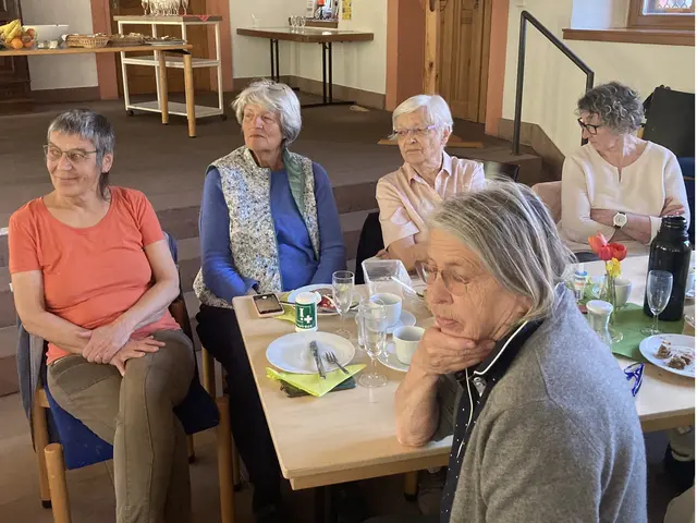 Dekanatsfrauenfrühstück 2026 | Foto: Ellen Löwer