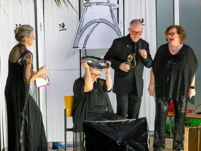 Foto: Johann-Peter Melder