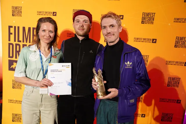 „Blob und der Wolf“ | Foto: MDR Mitteldeutscher Rundfunk, Foto: Elena Pagel