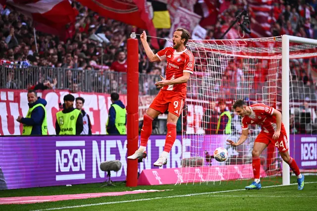 Harry Kane trifft und trifft und trifft. | Foto: Tom Weller/dpa