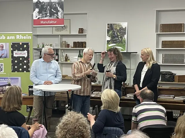 Foto: Michaela Gropp-Klein