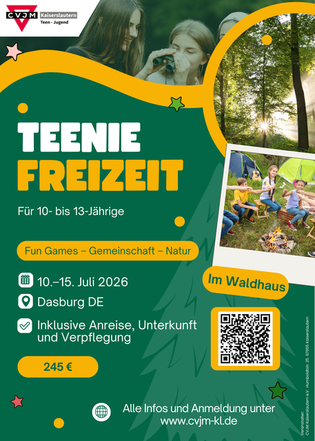 Foto: CVJM Kaiserslautern 