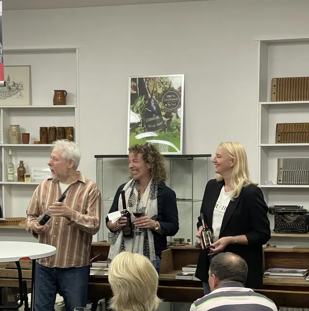 Foto: Michaela Gropp-Klein