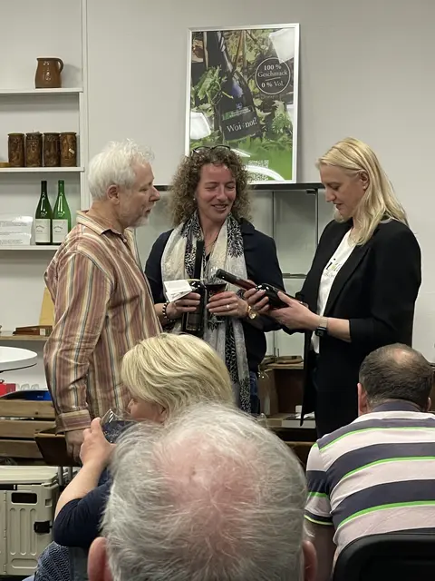 Foto: Michaela Gropp-Klein